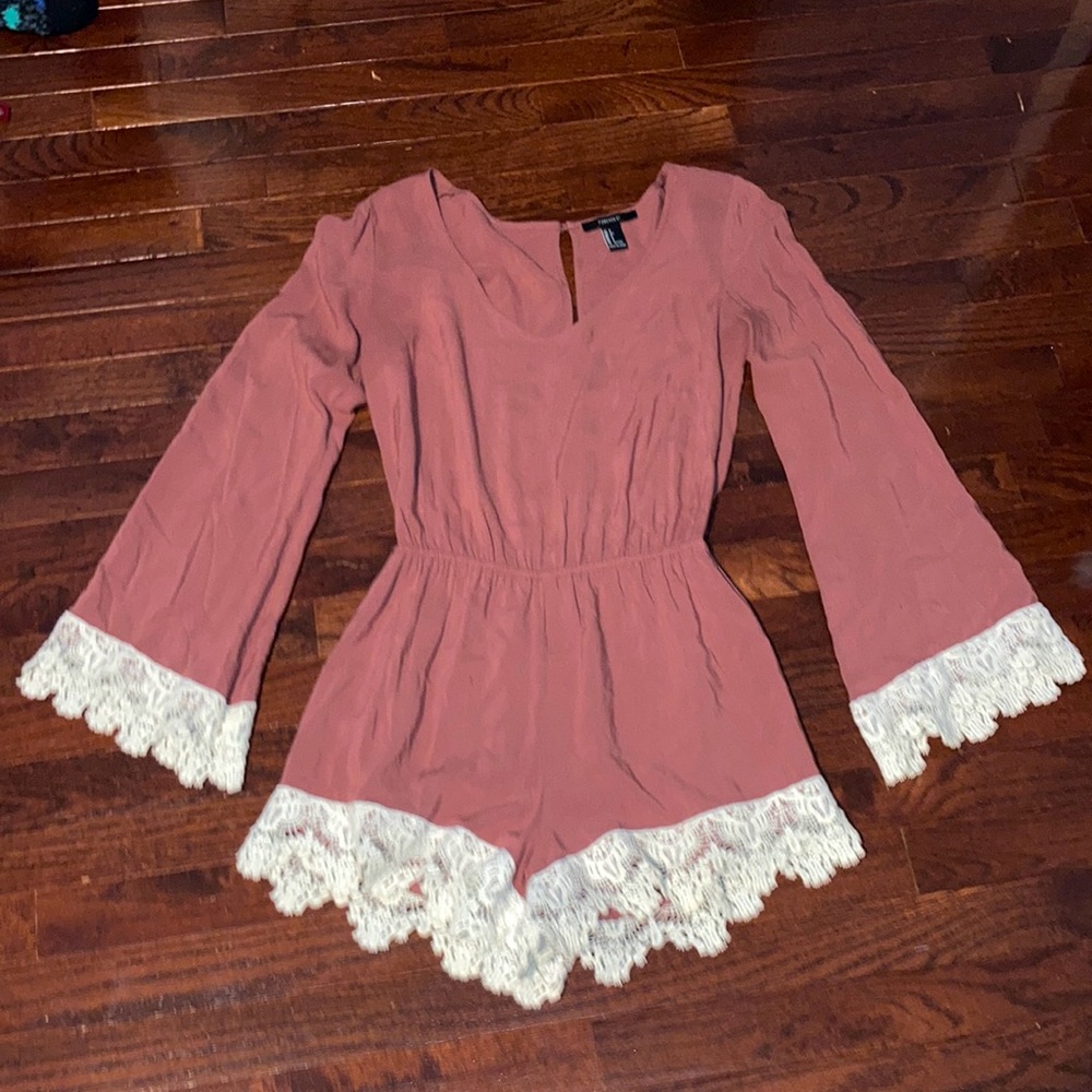 Forever 21 Romper